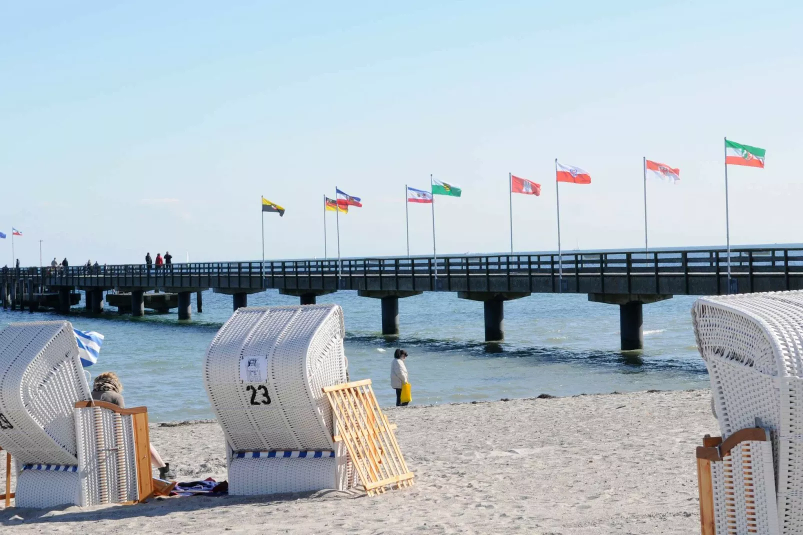 OSTSEEAPARTMENTS AM FEHMARNSUND-Nicht zugeordnet