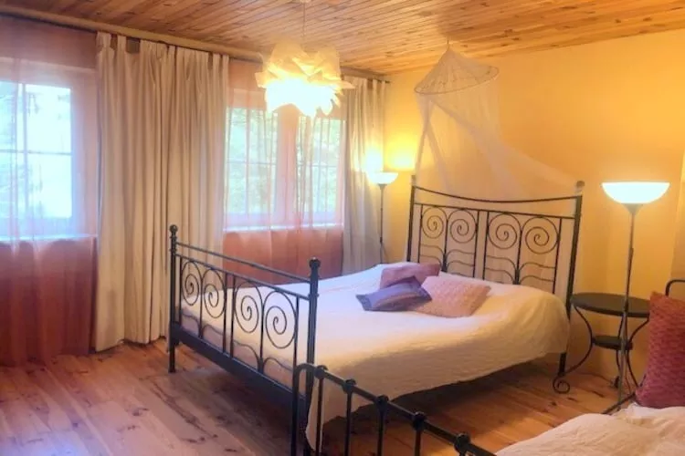 Holiday flats Forellenhof Dabo // Typ C 7 Pers 95 qm-Bedroom