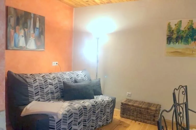 Holiday flats Forellenhof Dabo // Typ C 7 Pers 95 qm-Landing