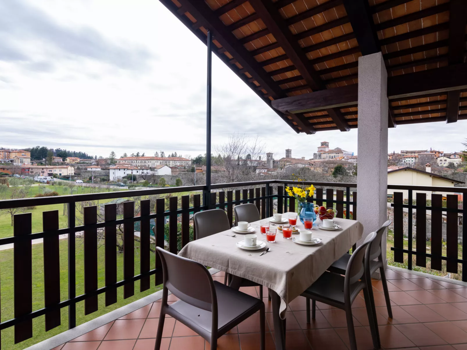 Casa Monte Nero-Outside