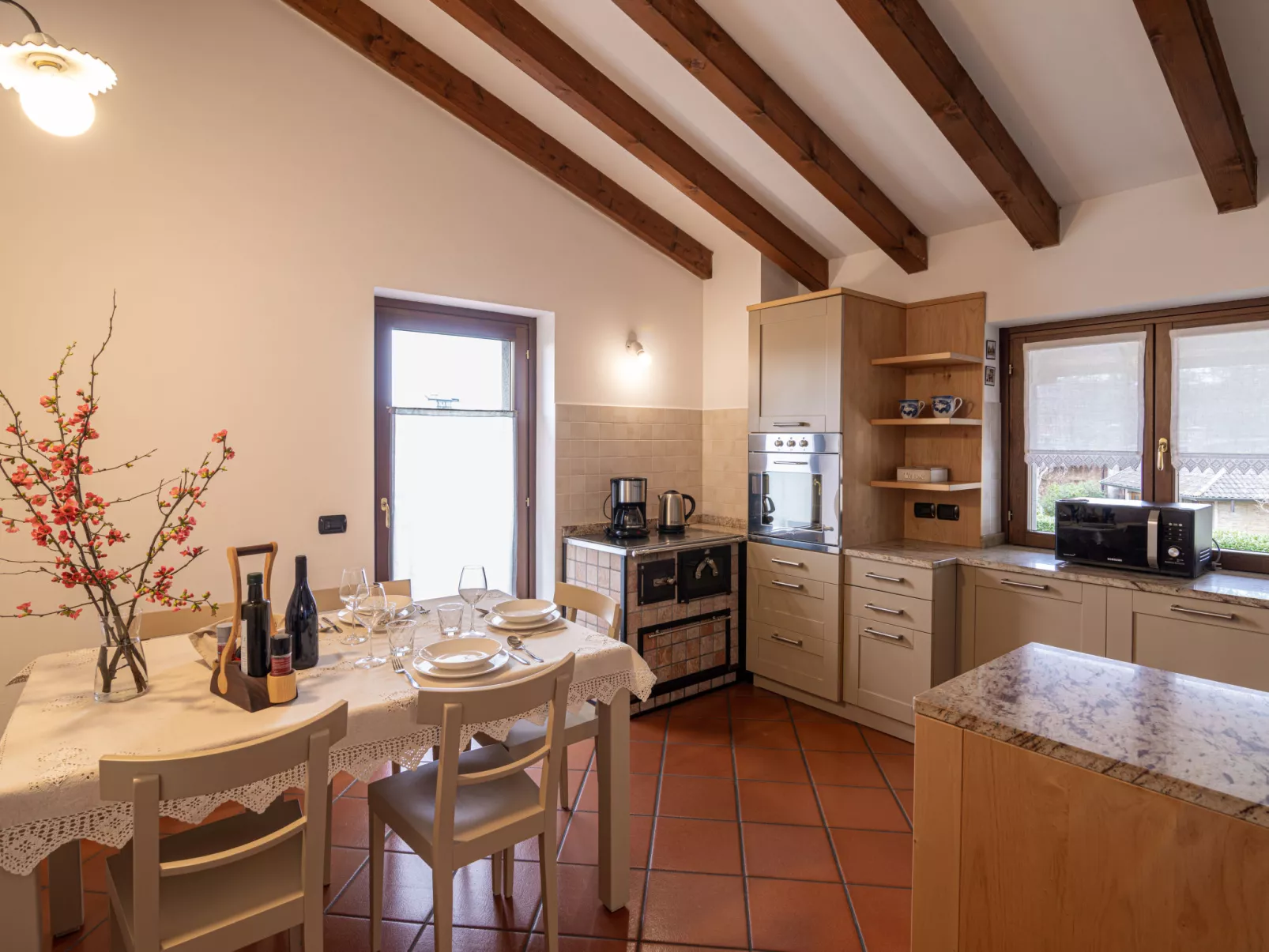 Casa Monte Nero-Inside