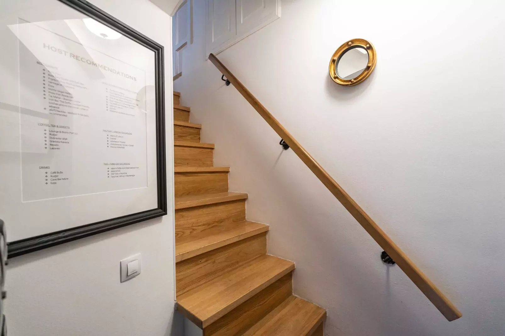 Guest House Lumin - Deluxe Double or Twin Room with City View (Second Floor) (BR2)-Facilities
