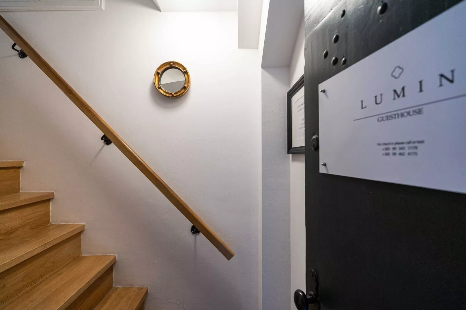 Guest House Lumin - Studio Apartment with City View Third Floor) (BR4)-Facilities