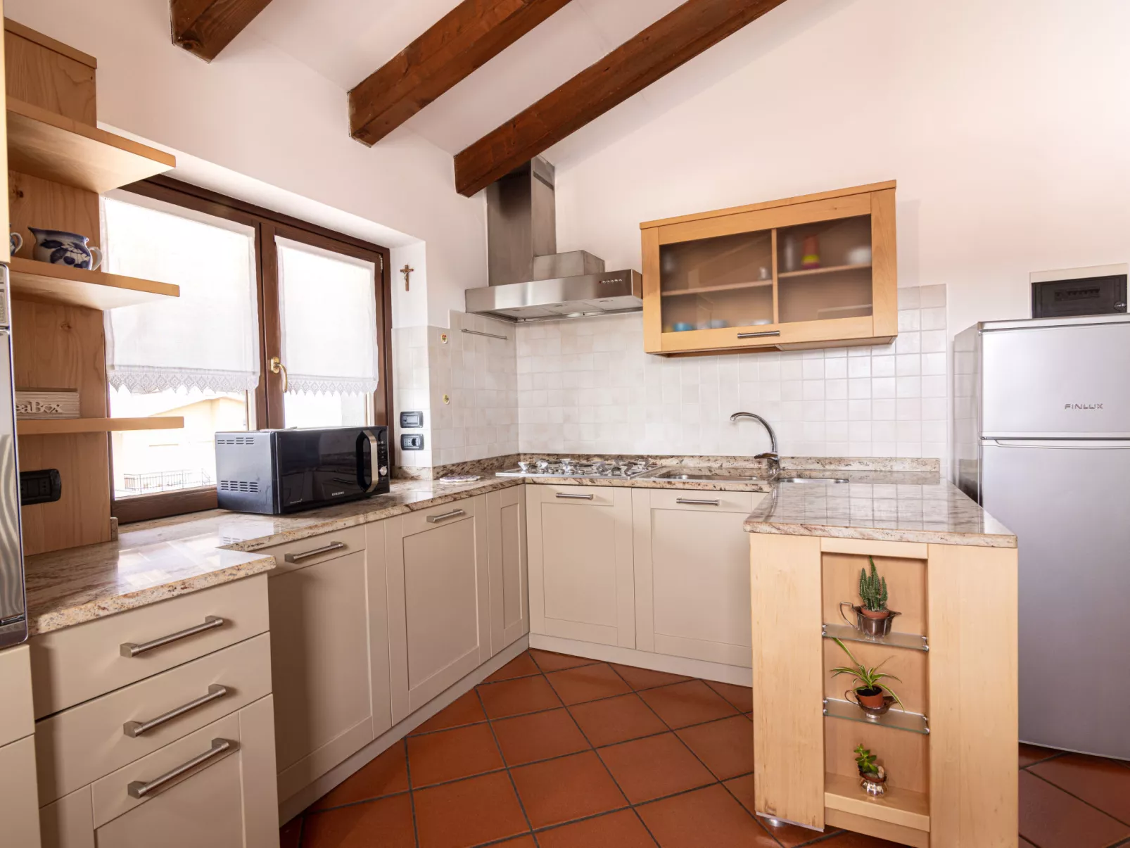 Casa Monte Nero-Inside