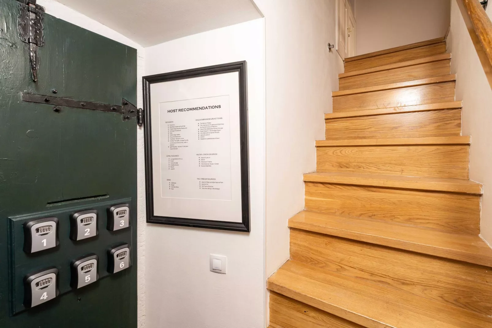 Guest House Lumin - Studio Apartment with City View Third Floor) (BR4)-Indoor