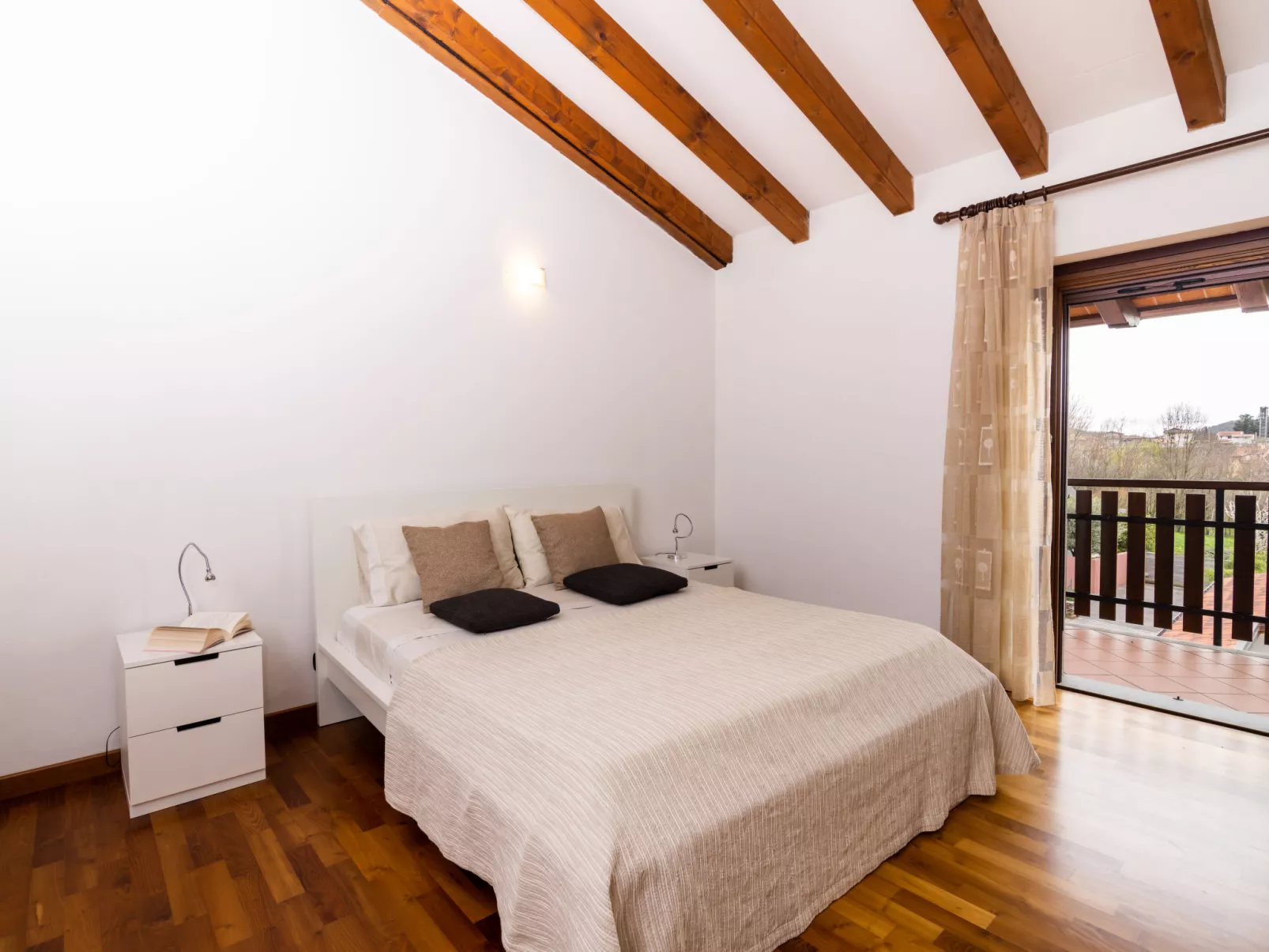 Casa Monte Nero-Inside