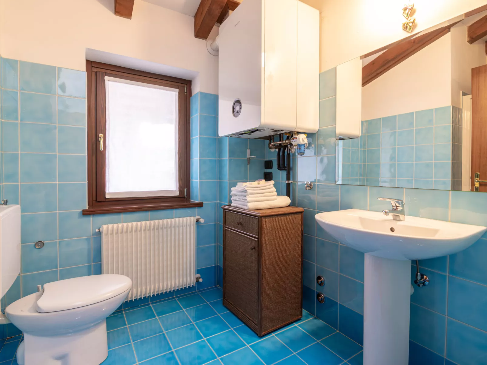 Casa Monte Nero-Inside