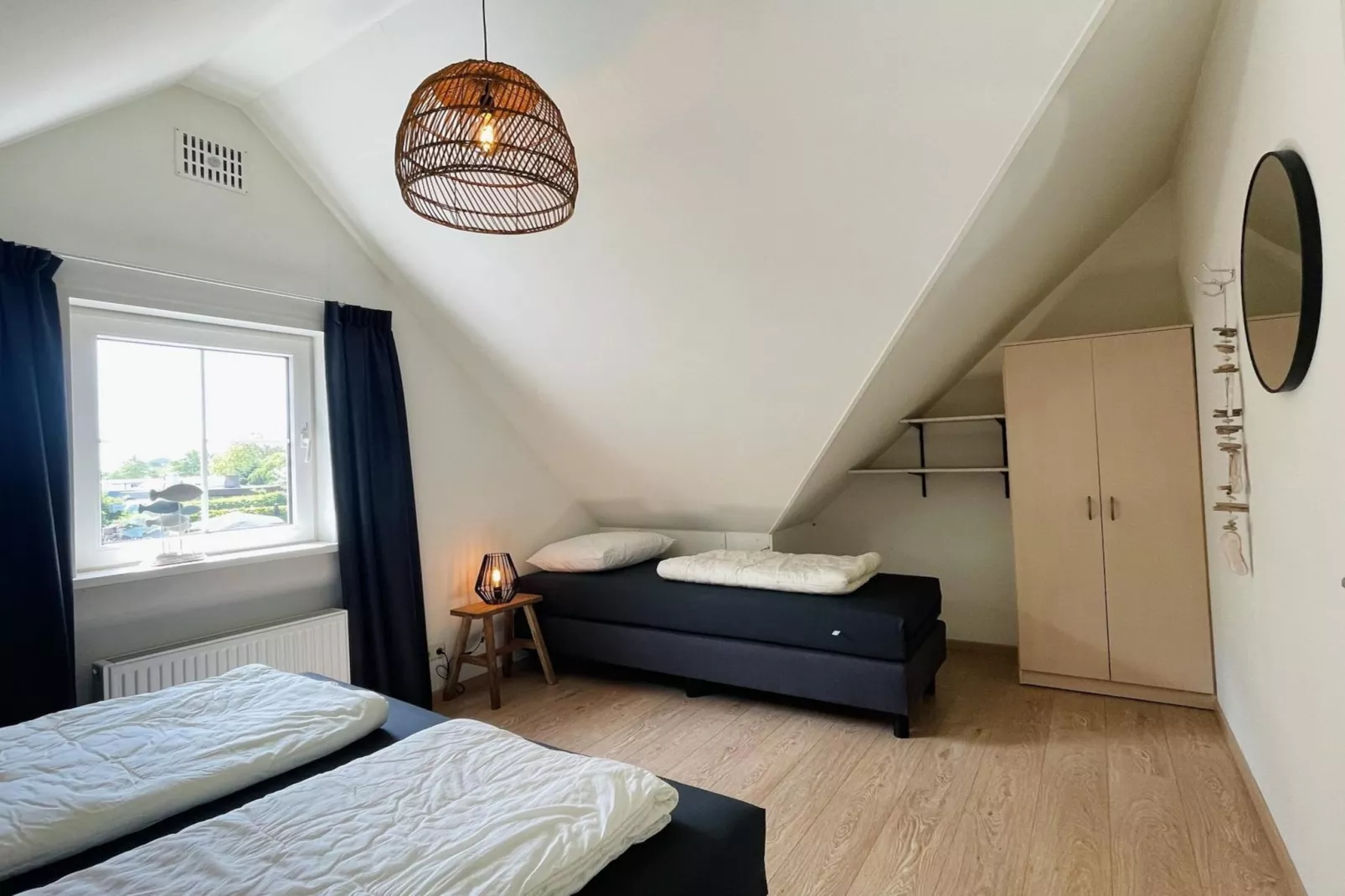 Anzelhoef Apartment Oost-Bedroom