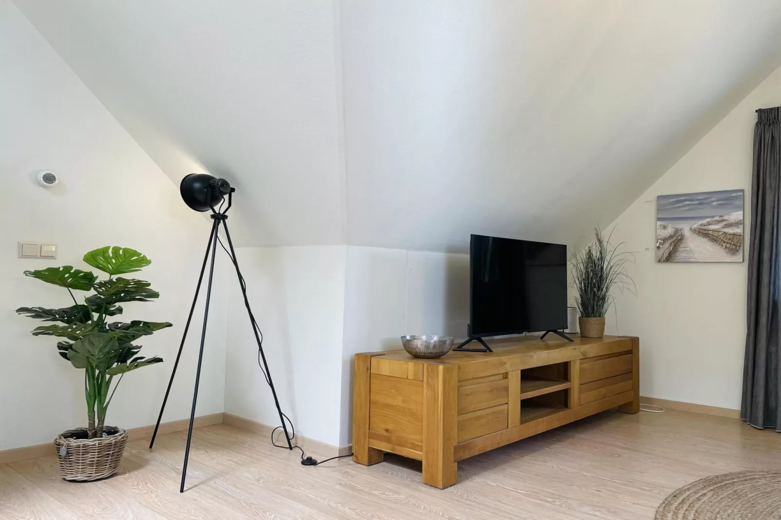 Anzelhoef Apartment Oost-Living room