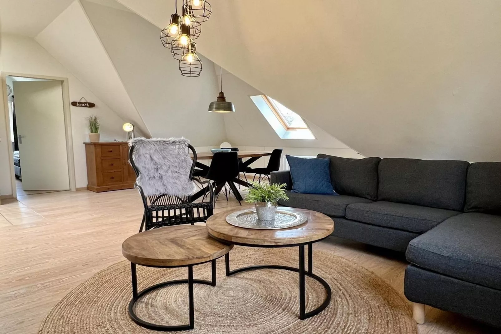 Anzelhoef apartment West