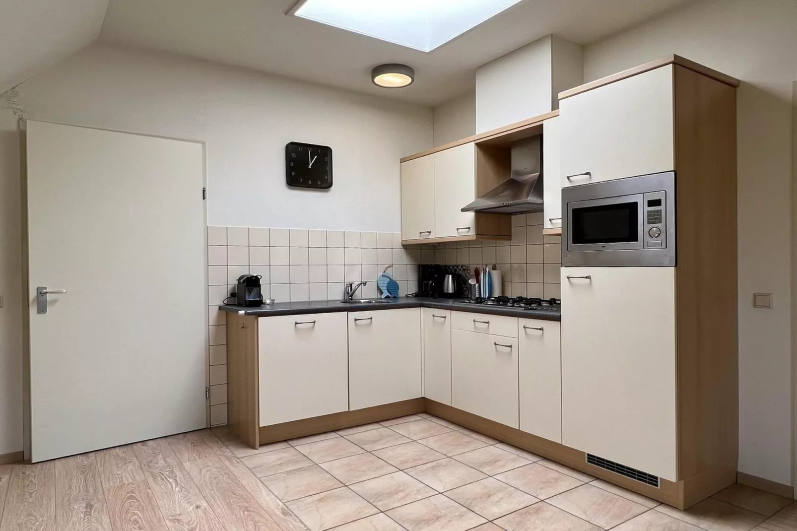 Anzelhoef apartment West