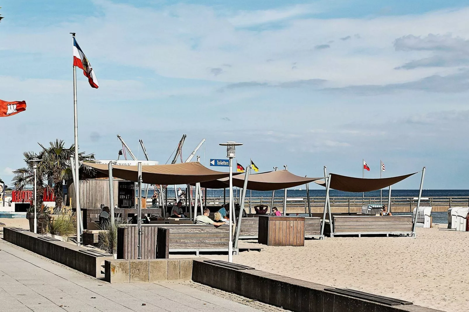 OSTSEEAPARTMENTS AM FEHMARNSUND-Nicht zugeordnet