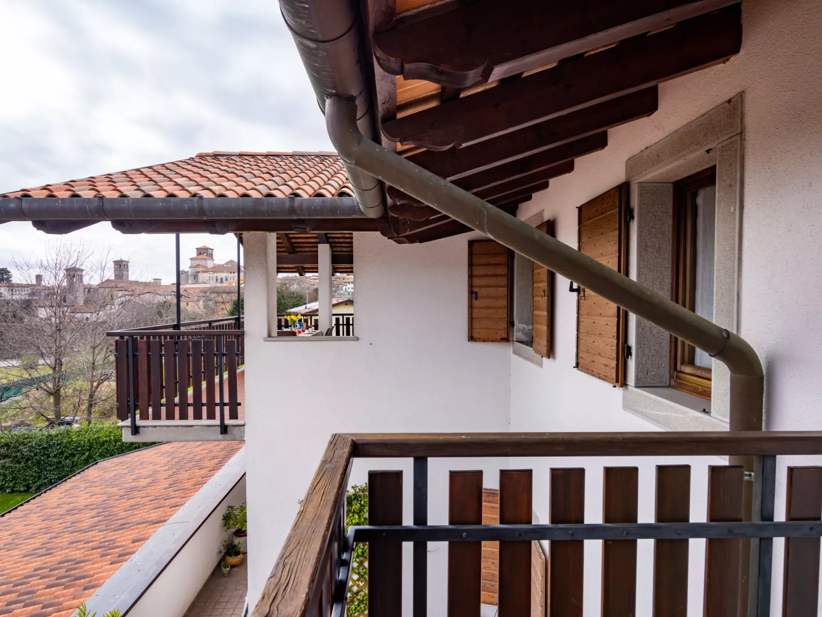 Casa Monte Nero-Outside