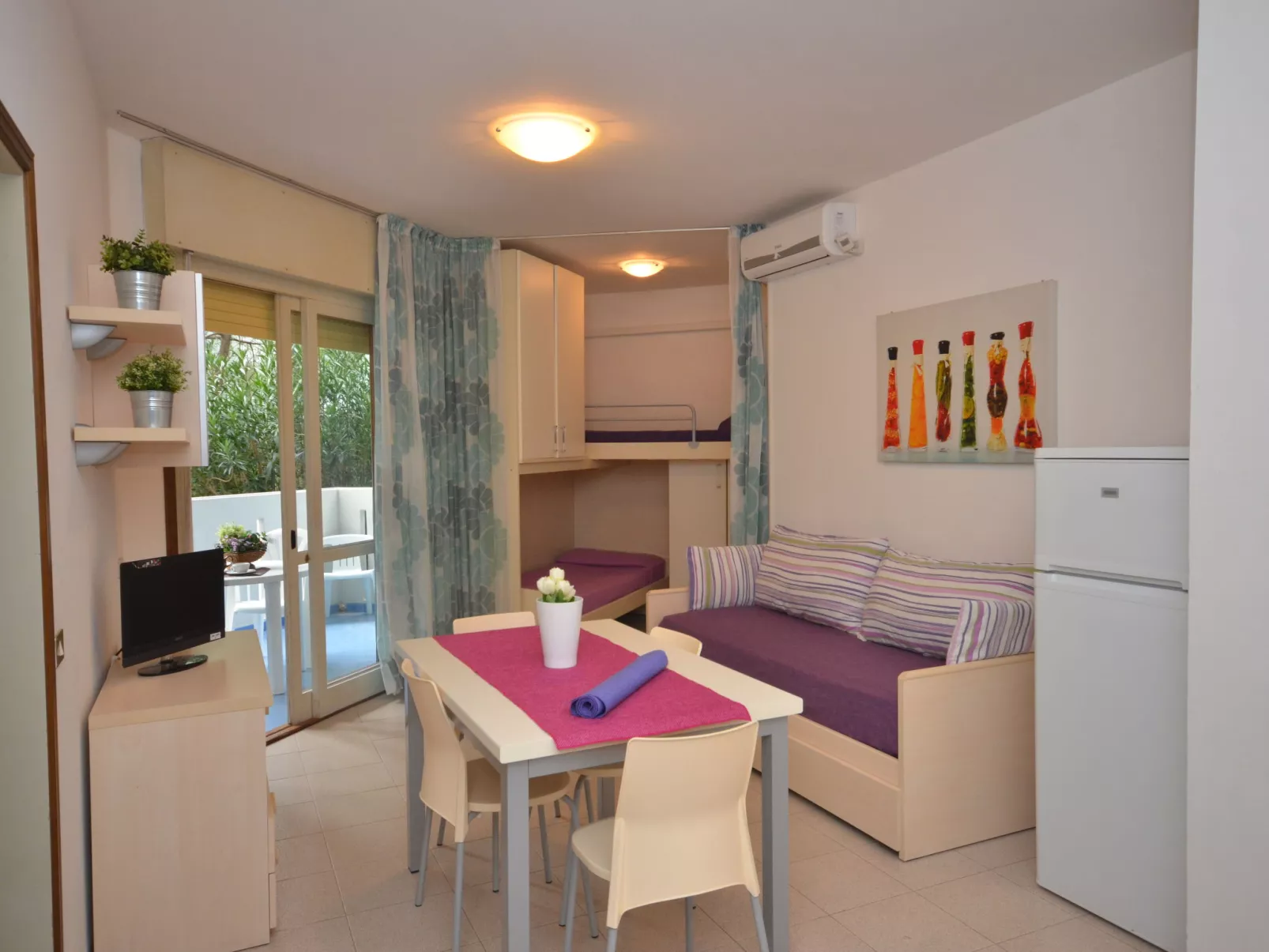 Residence Marco Polo-Dedans
