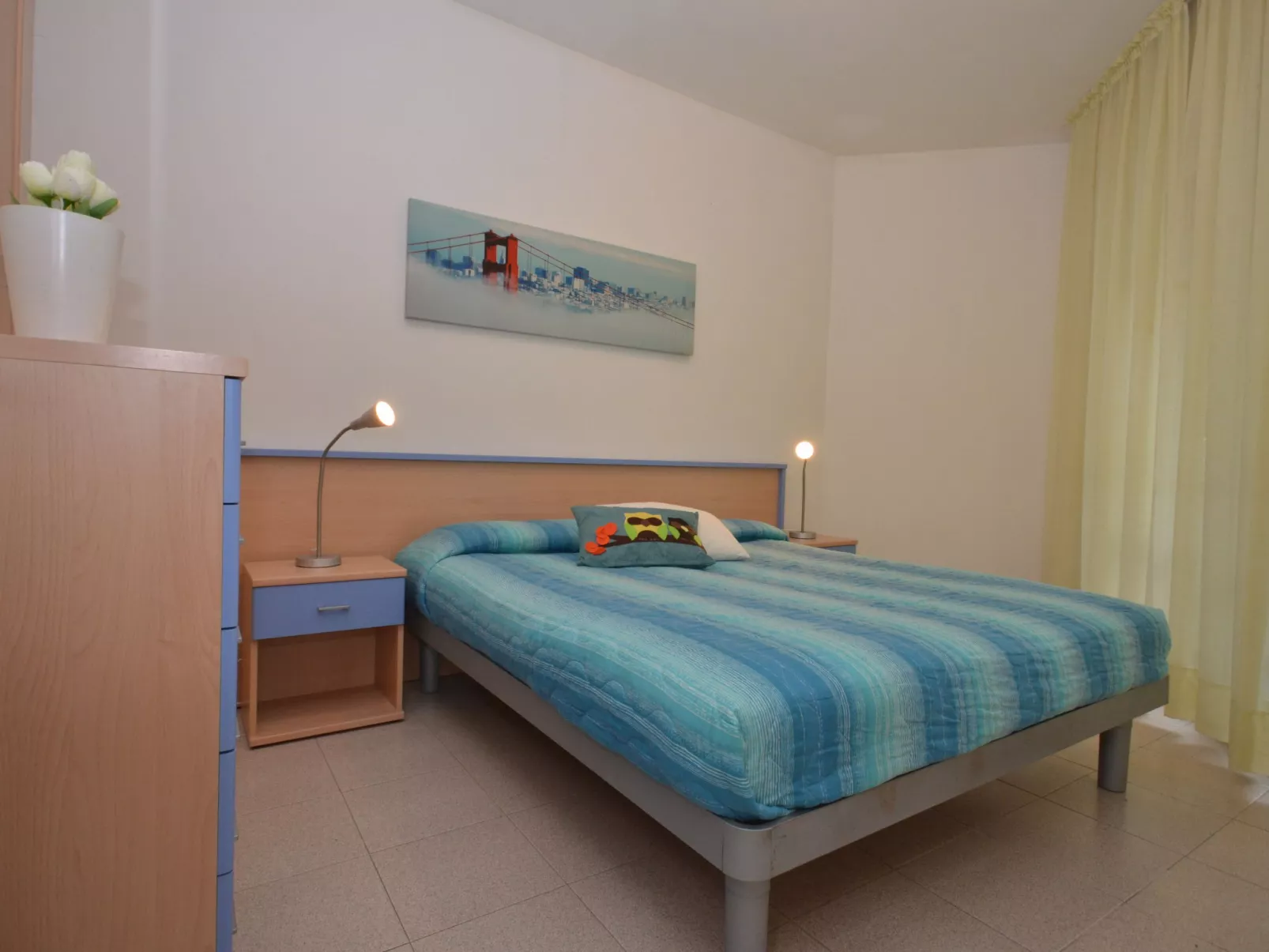 Residence Marco Polo-Dedans