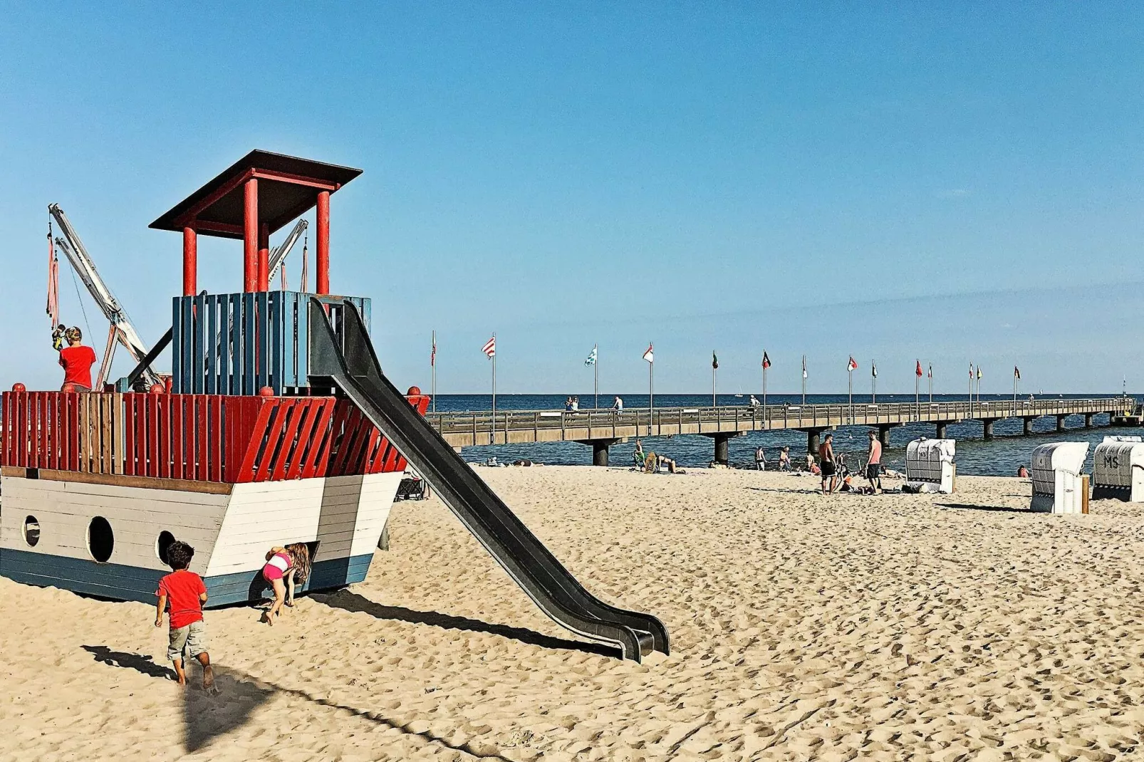 OSTSEEAPARTMENTS AM FEHMARNSUND-Nicht zugeordnet