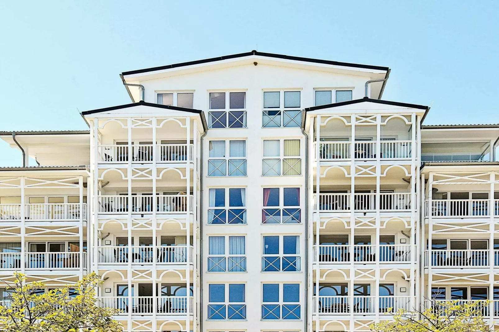 OSTSEEAPARTMENTS AM FEHMARNSUND-Im Freien