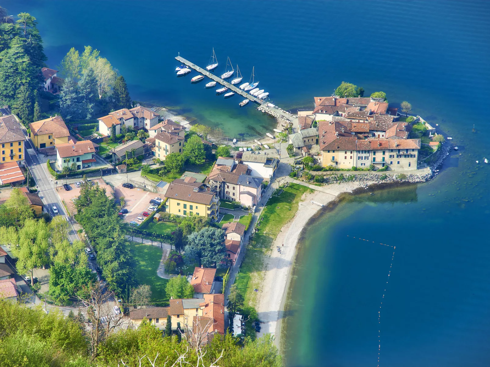 La Cascina-Outside