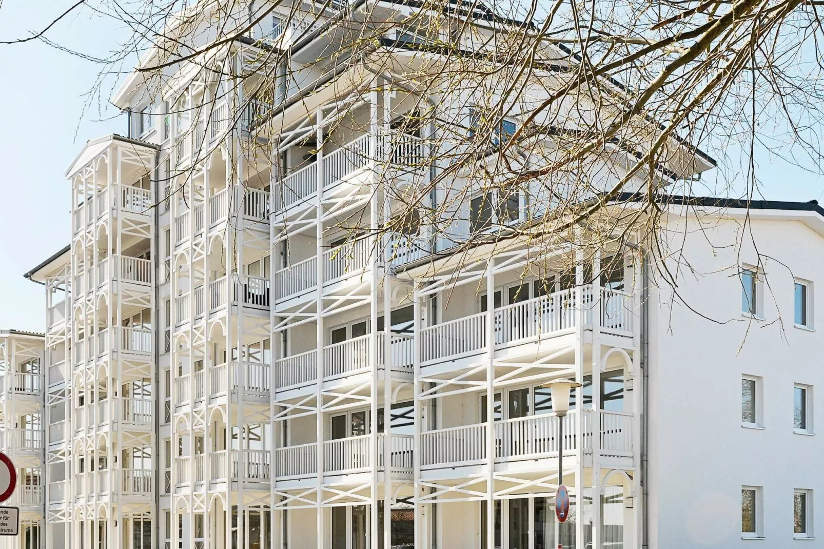 OSTSEEAPARTMENTS AM FEHMARNSUND-Im Freien