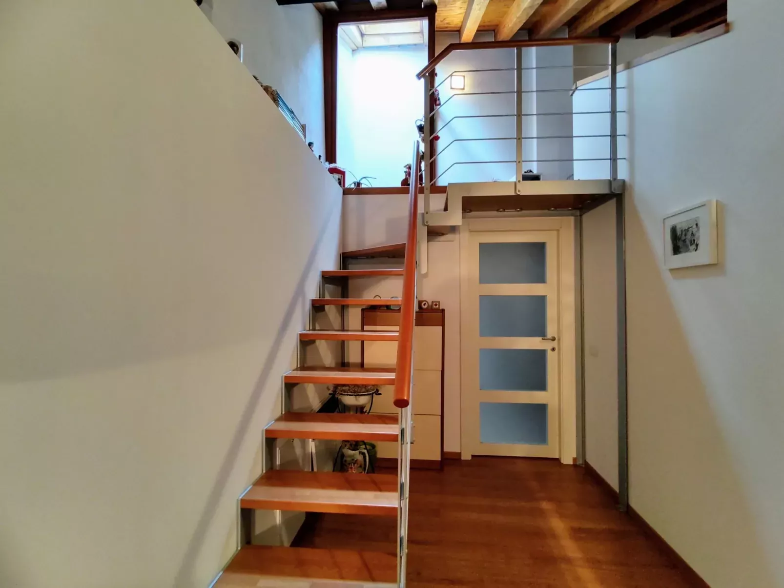 La Cascina-Inside