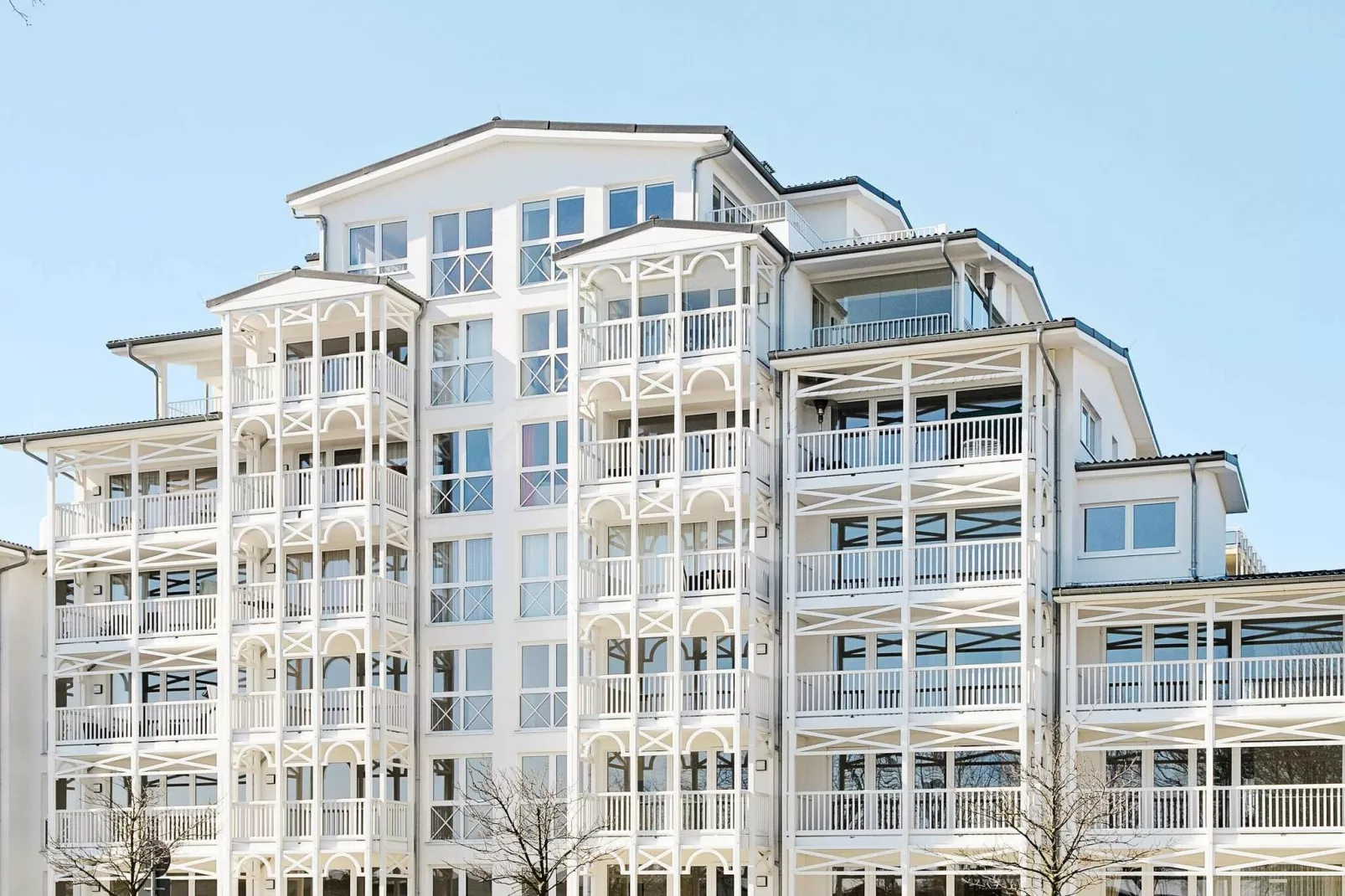 OSTSEEAPARTMENTS AM FEHMARNSUND-Im Freien