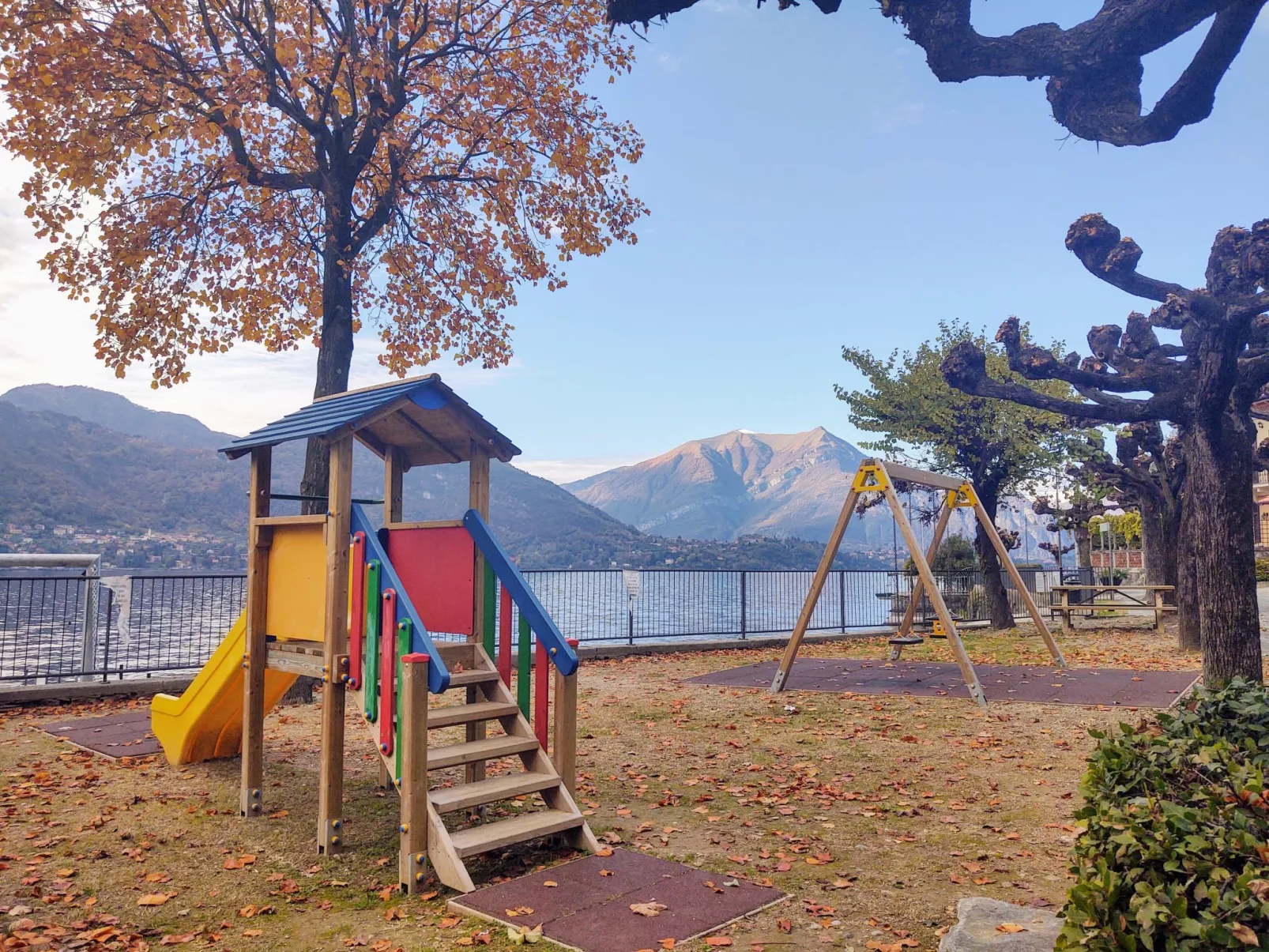La Cascina-Area