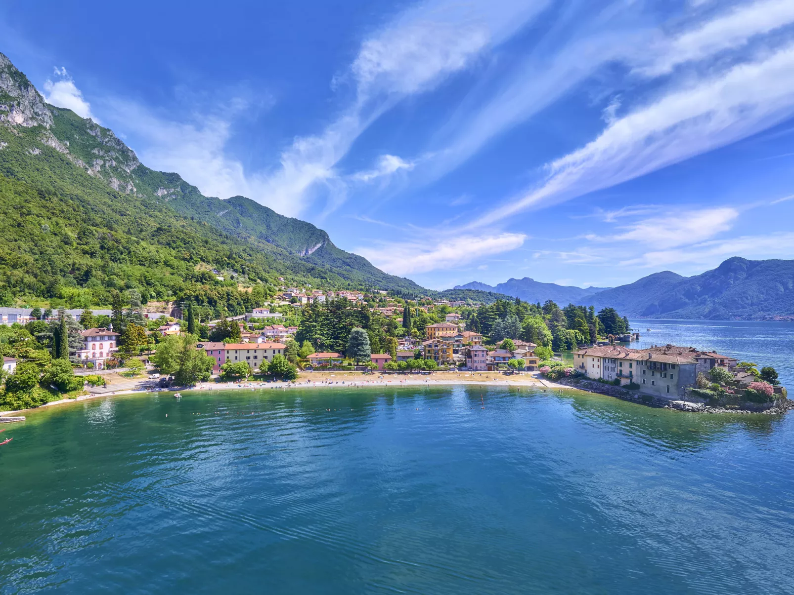 La Cascina-Area