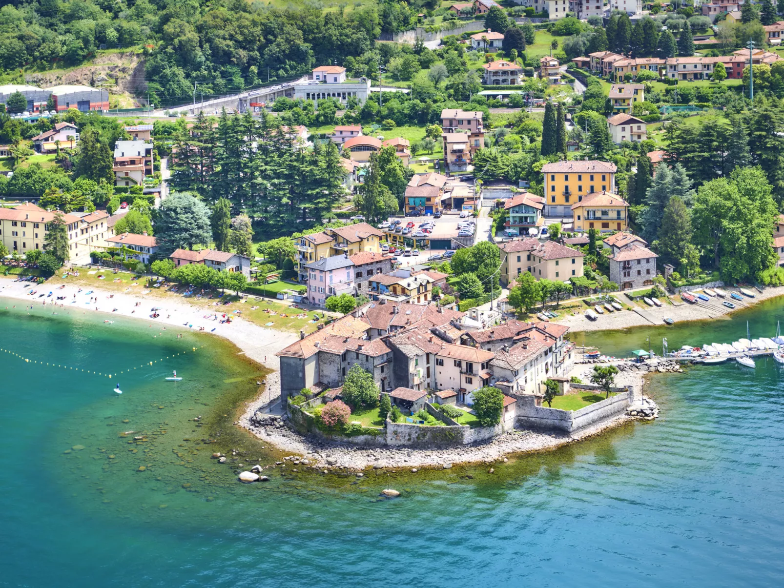 La Cascina-Area