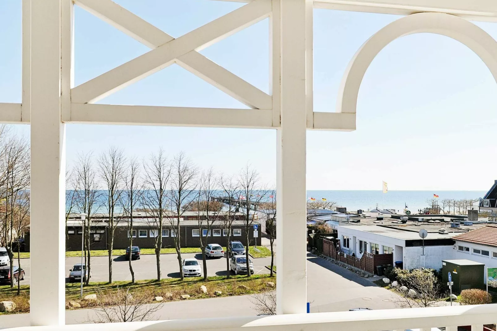 OSTSEEAPARTMENTS AM FEHMARNSUND-Wasserblick