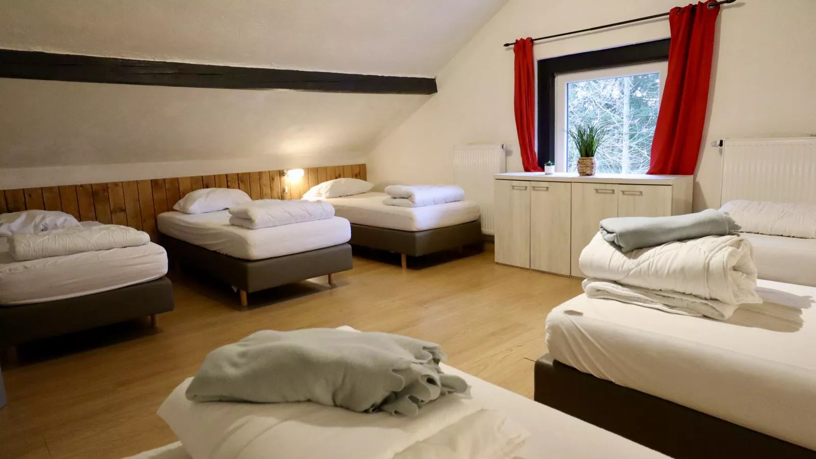 Le GitAnne-Schlafzimmer