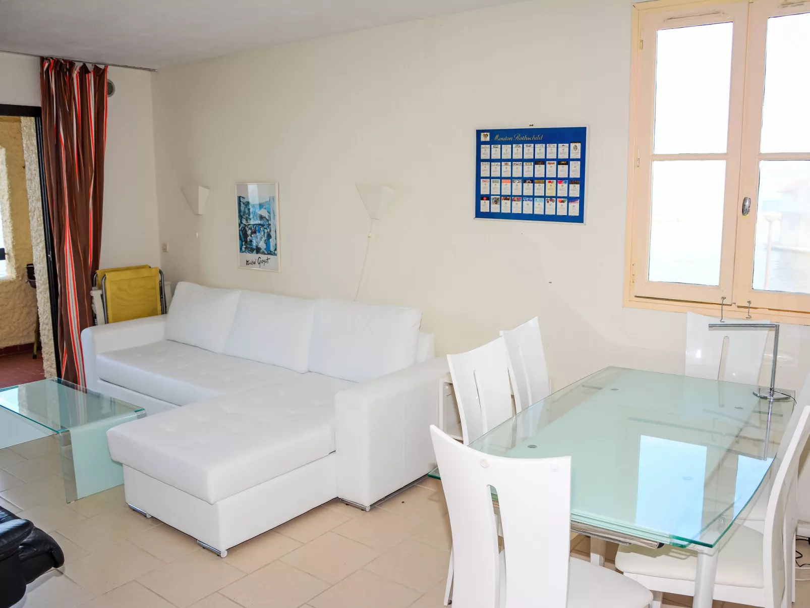 Coudalère/Guadeloupe-Inside