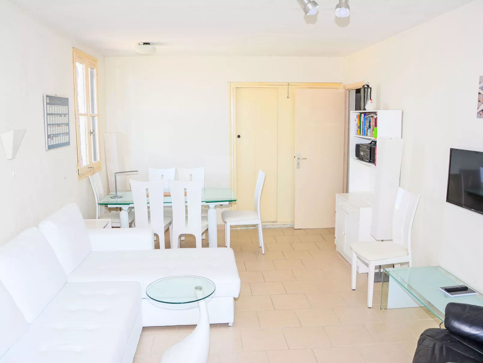 Coudalère/Guadeloupe-Inside