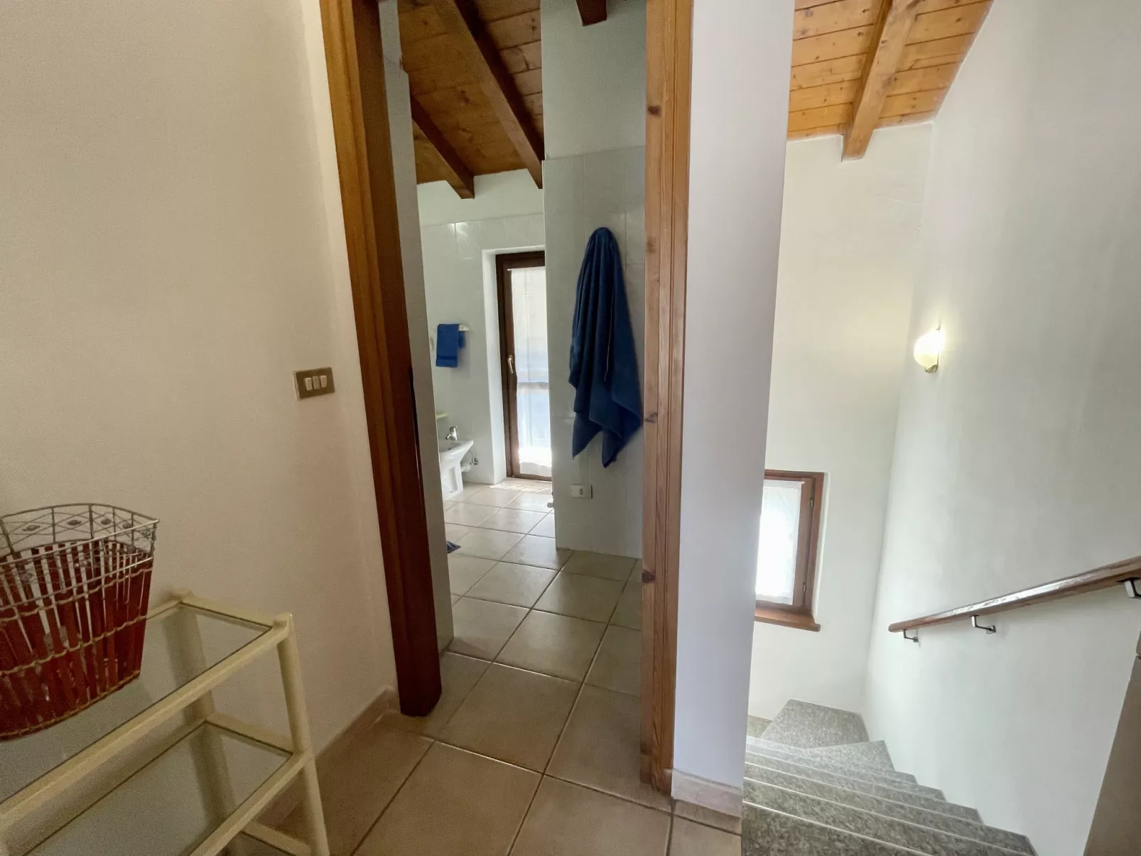 Rustico Belvedere-Inside