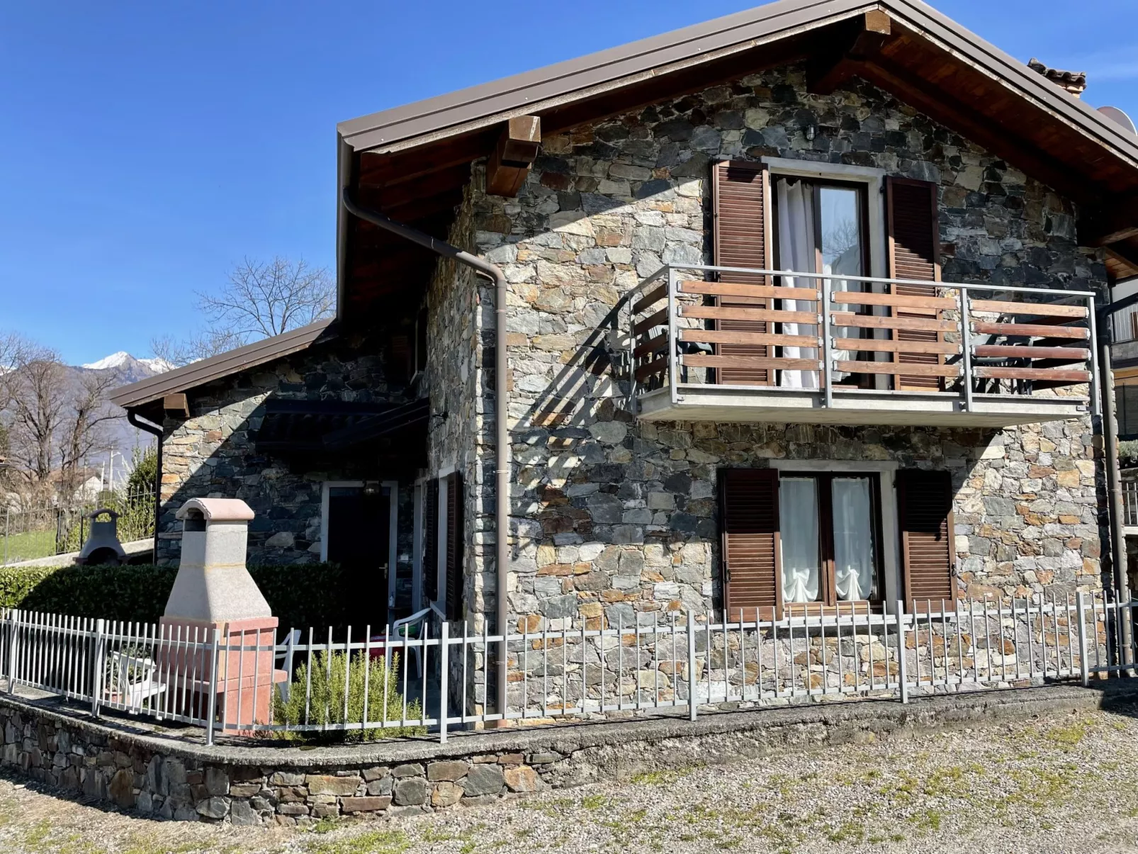 Rustico Belvedere-Outside