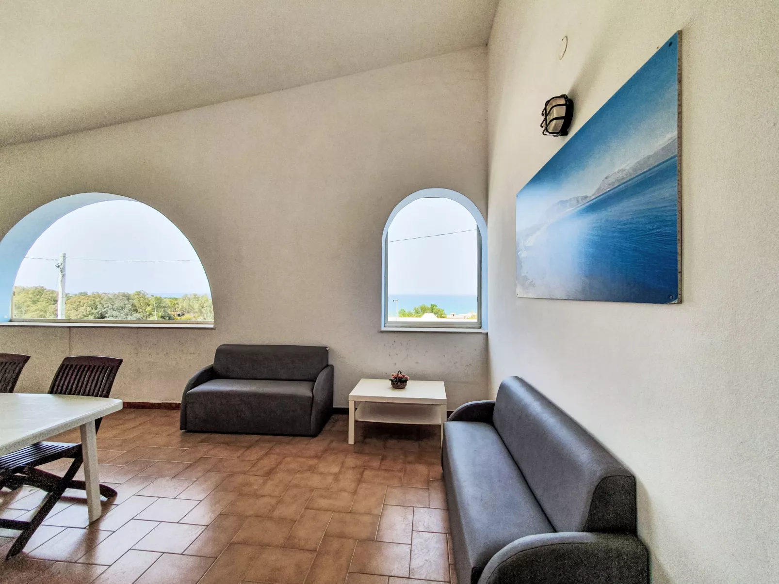 Terrazza sul Mare