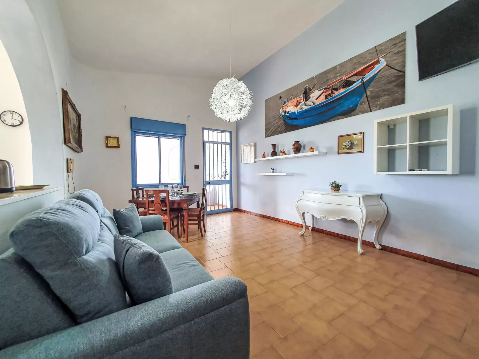 Terrazza sul Mare-Inside