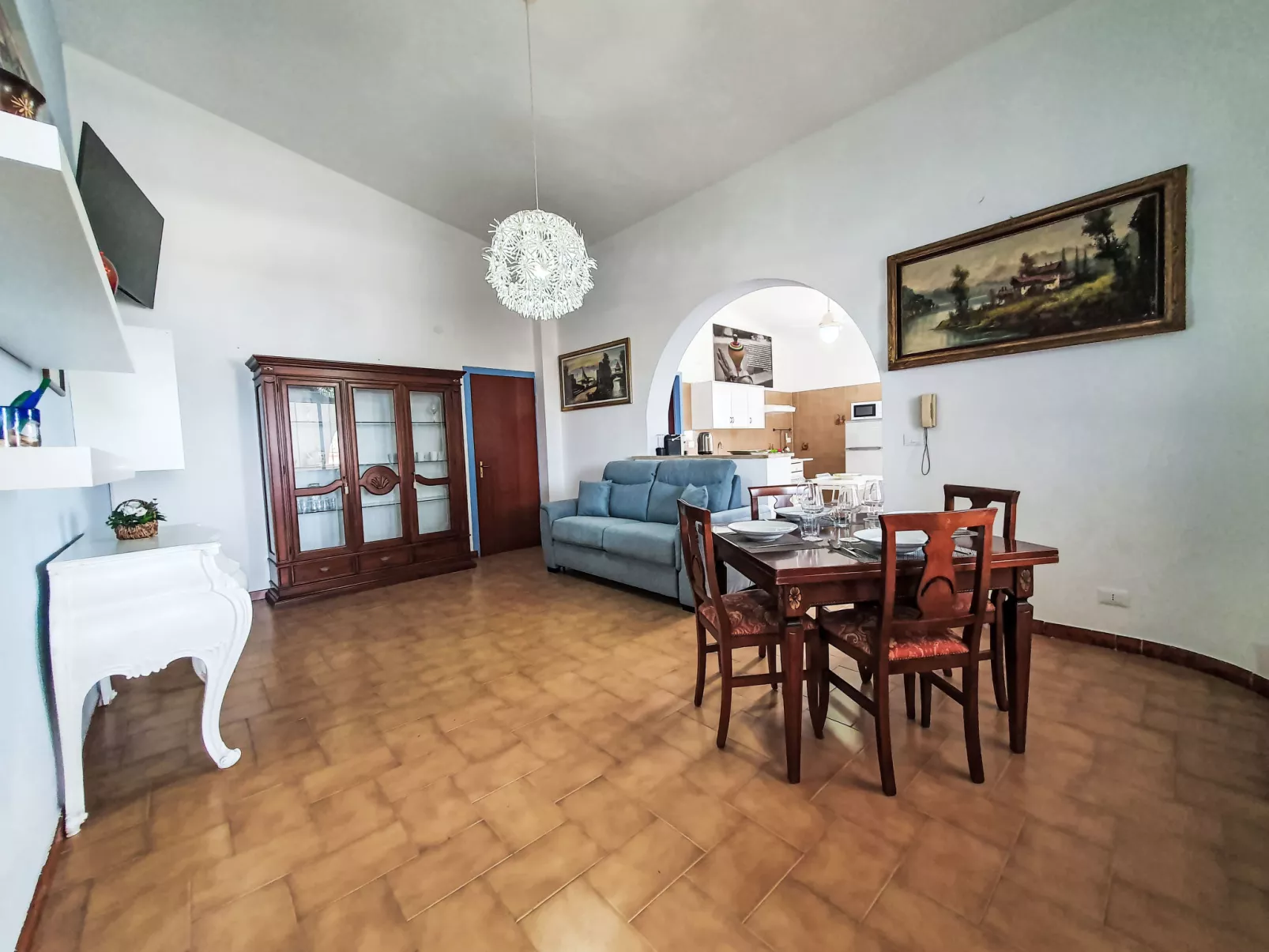 Terrazza sul Mare-Inside