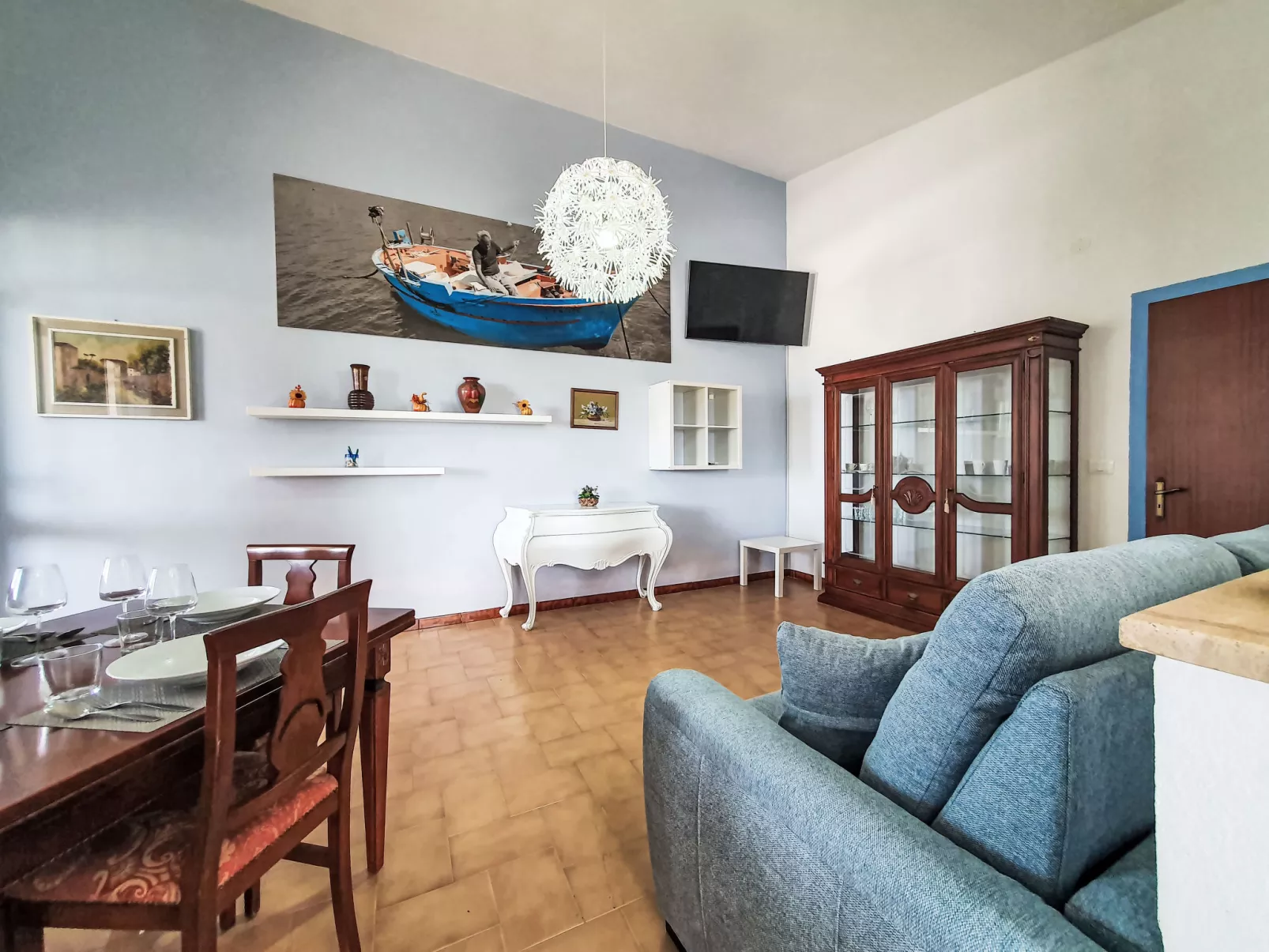 Terrazza sul Mare-Inside