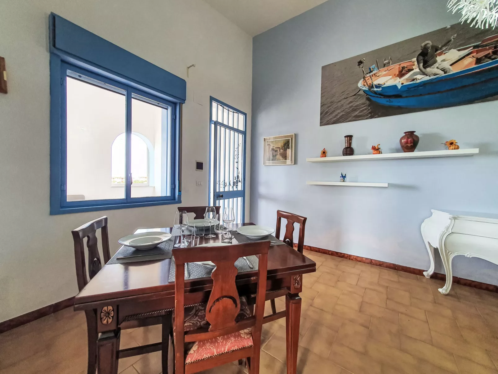 Terrazza sul Mare-Inside