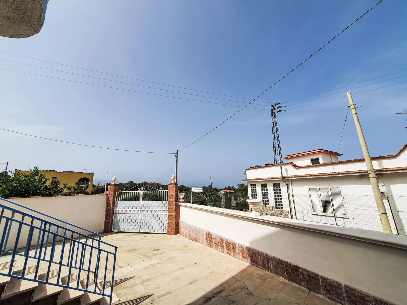 Terrazza sul Mare-Outside