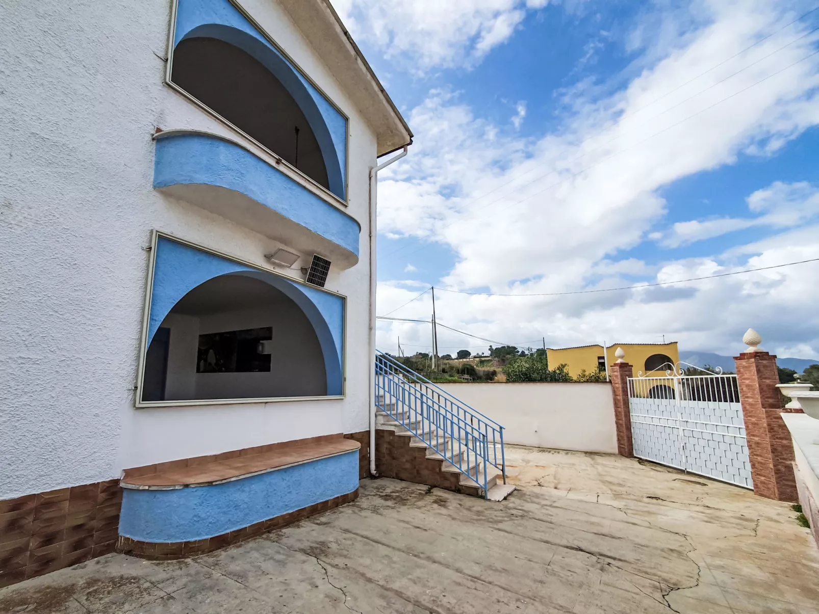 Terrazza sul Mare-Outside