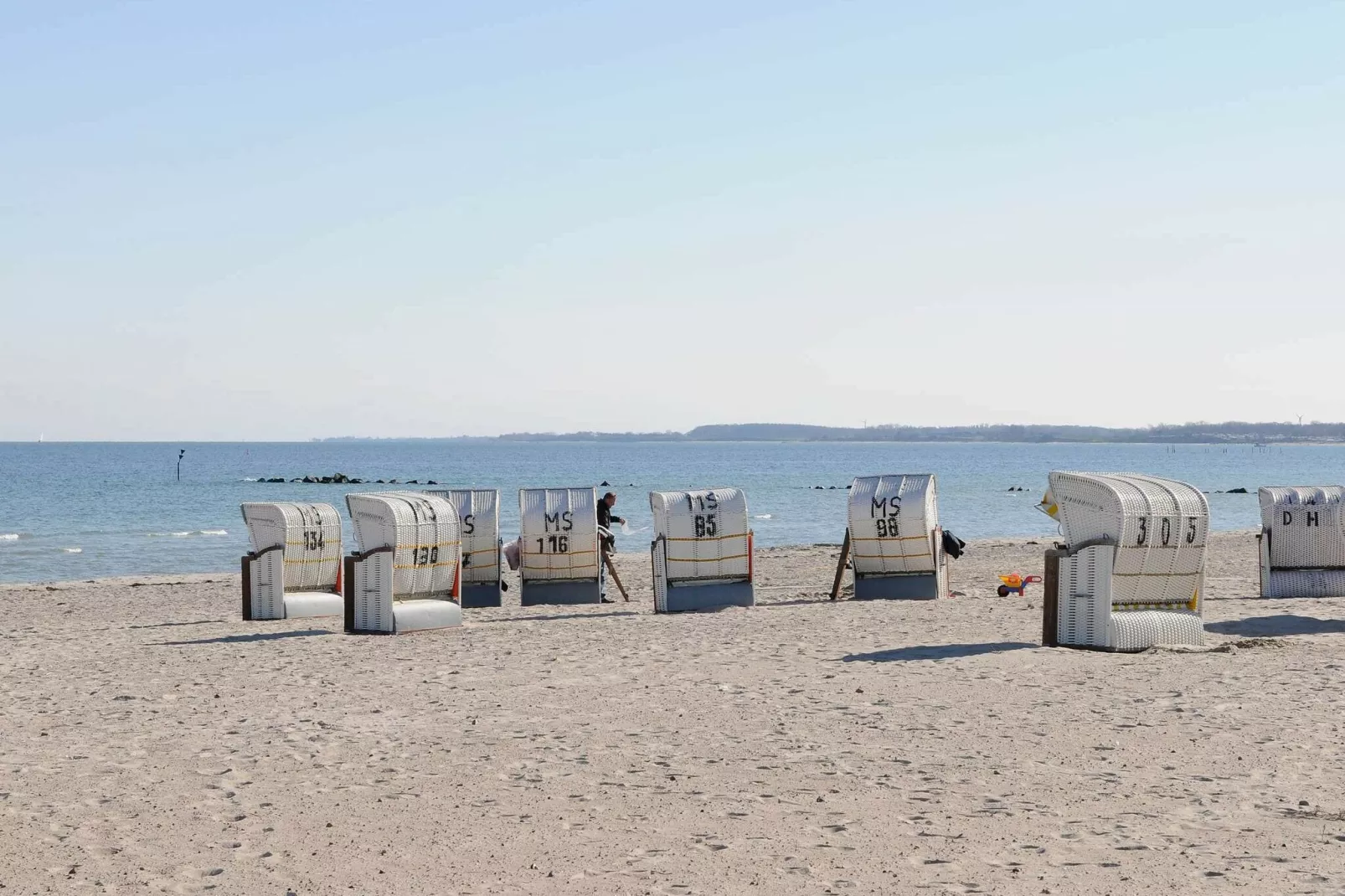 OSTSEEAPARTMENTS AM FEHMARNSUND-Nicht zugeordnet