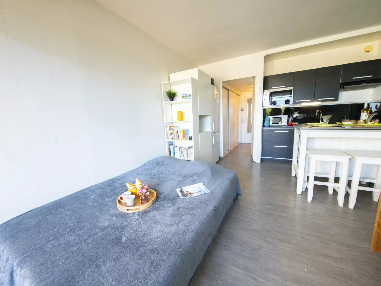 Escale Plage-Inside