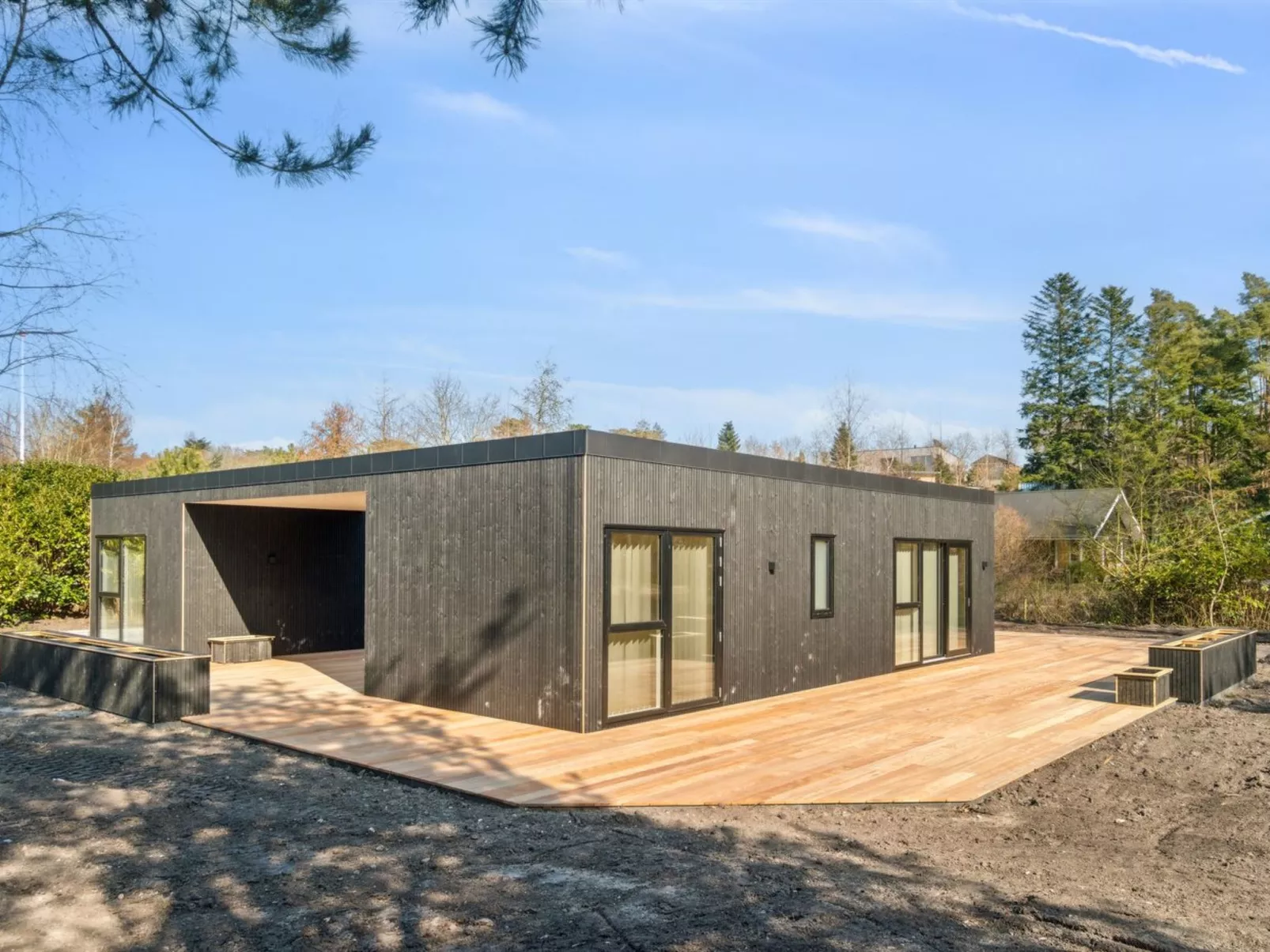 "Hortense" - 900m from the sea