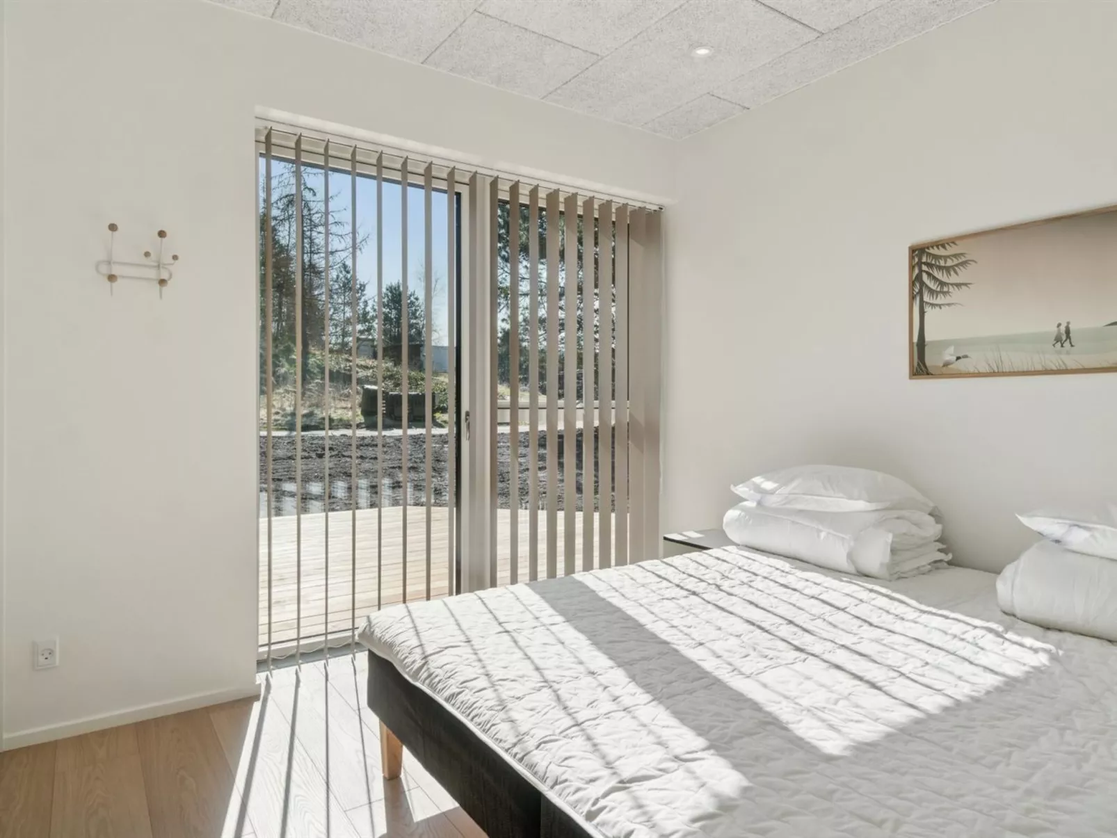 "Hortense" - 900m from the sea-Inside