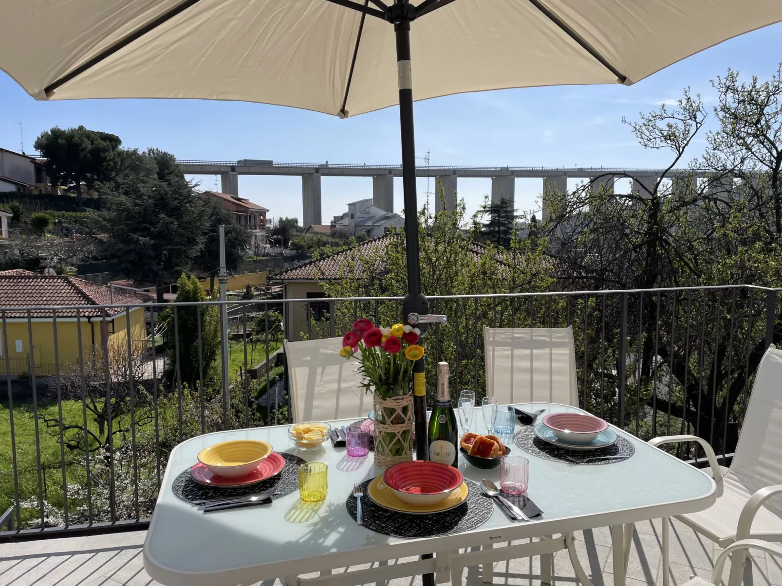 Casa Luca-Outside
