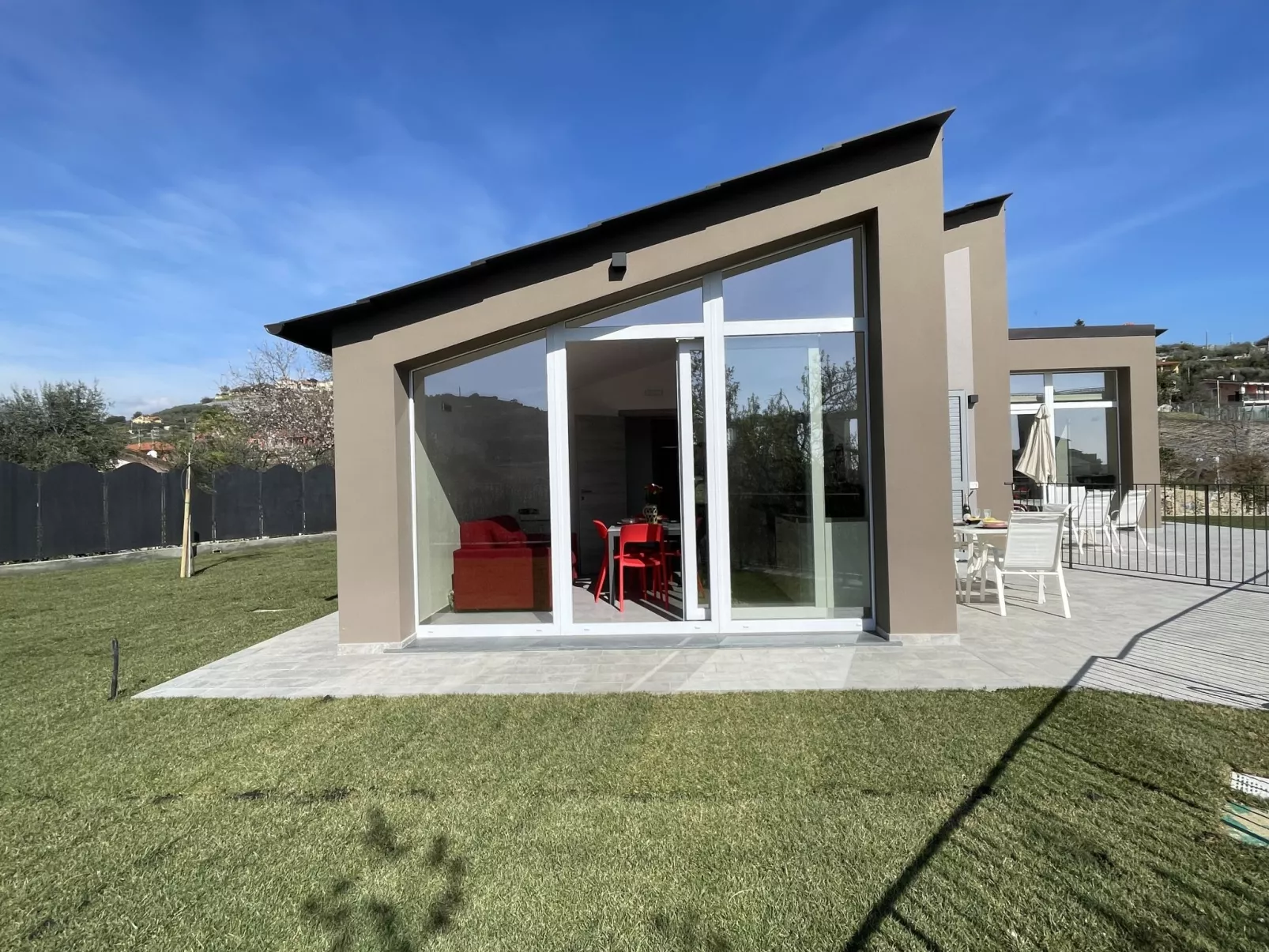 Casa Luca-Outside