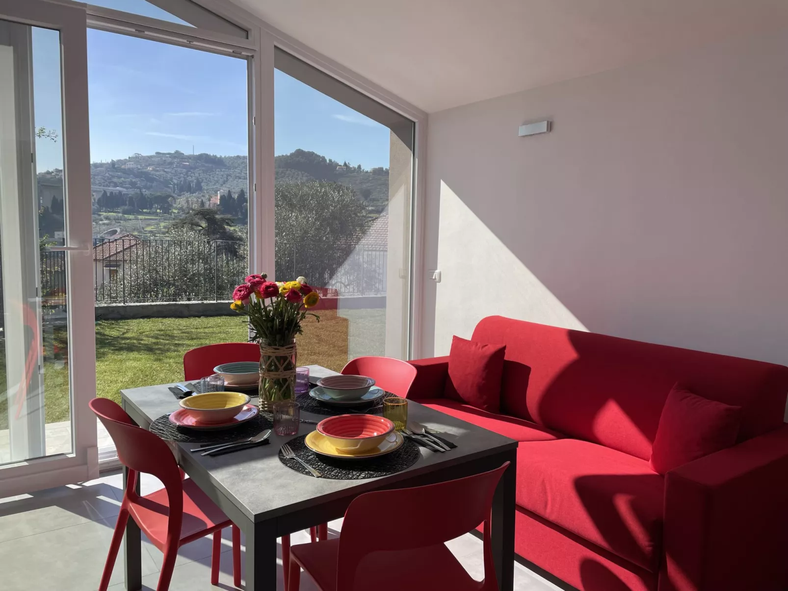 Casa Luca-Inside