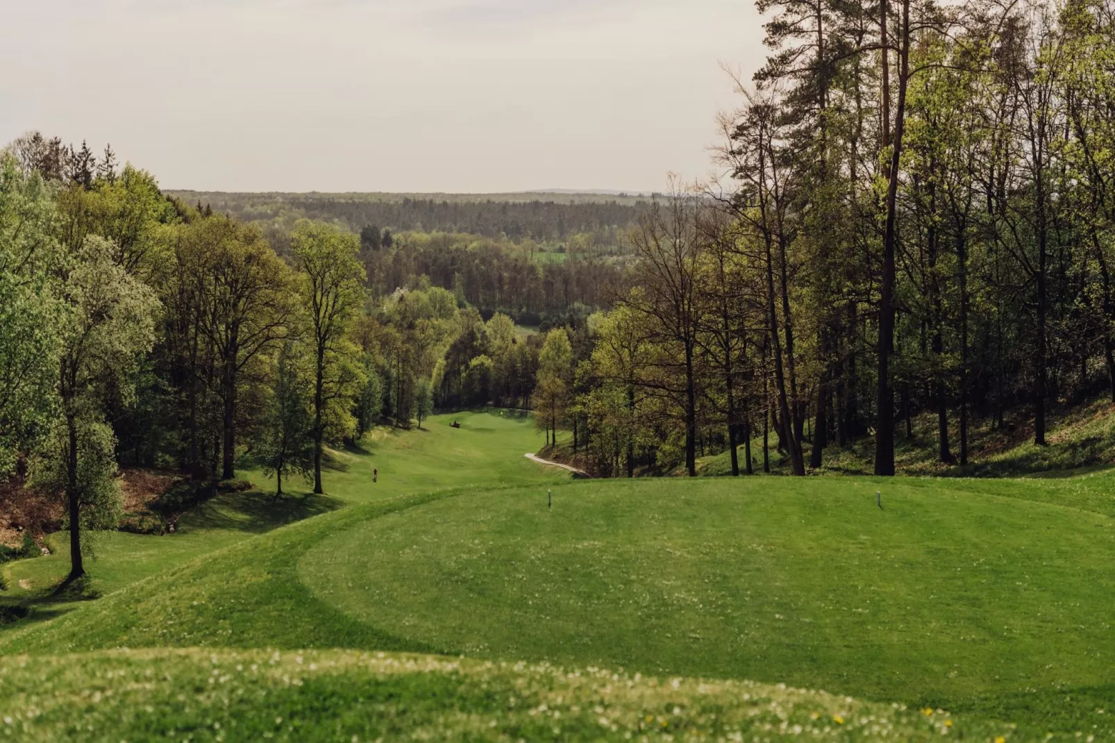 Be Durbuy-Gebiete Sommer 20 km