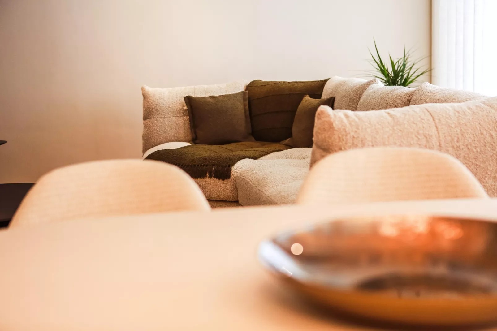 Durbuy Lux 4p-Wohnzimmer